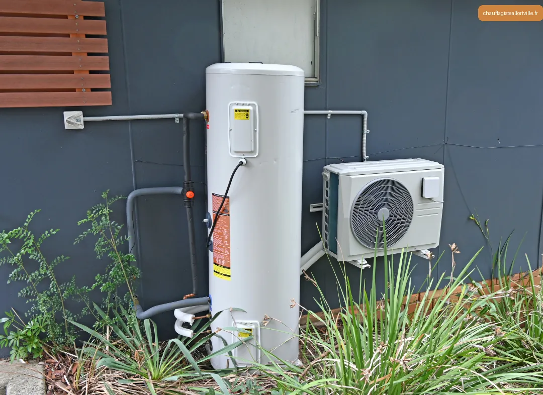 Chauffe eau thermodynamique Alfortville