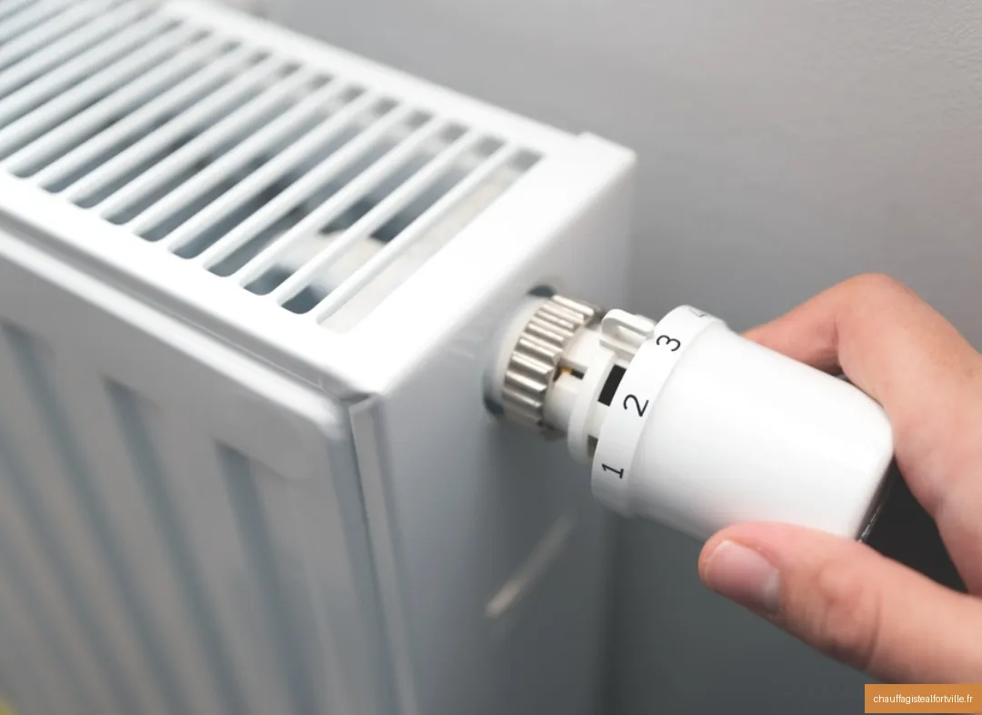 Remplacement de Thermostat Alfortville
